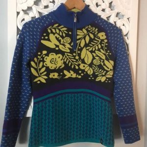 Beautiful Neve Nordic Sweater